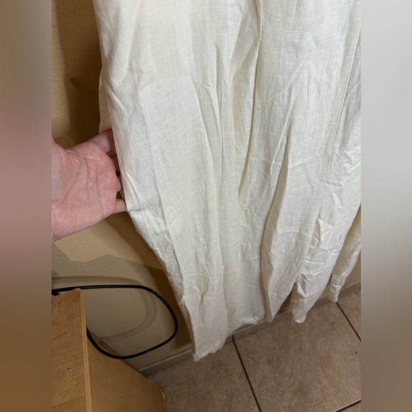 City Chic Jumpsuit Paradise Size XXL/24 - Picture 9 of 13